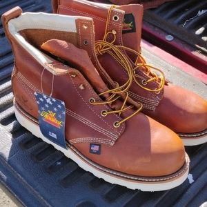 Thorogood Work Boots